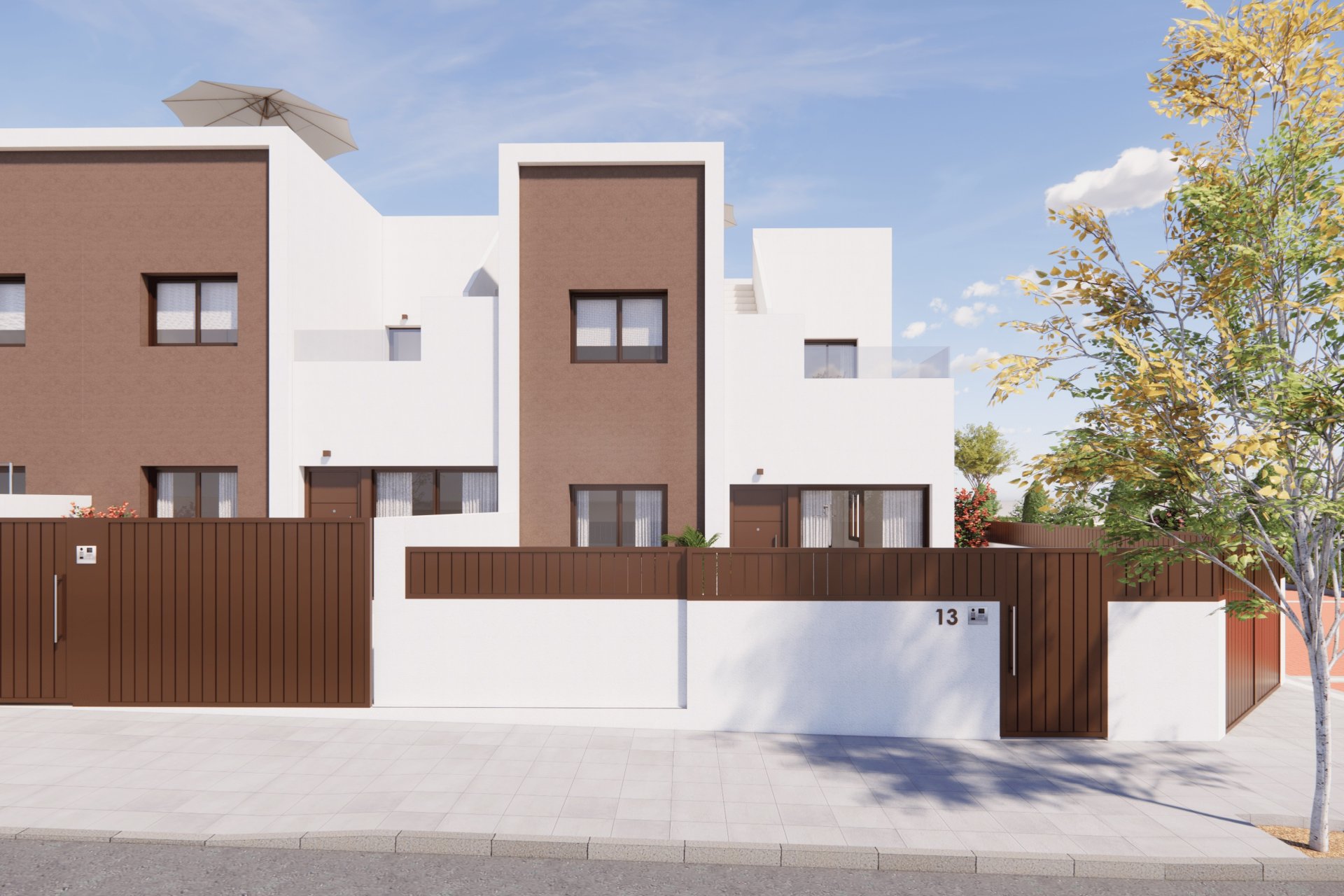 New Build - Townhouse -
Pilar de la Horadada