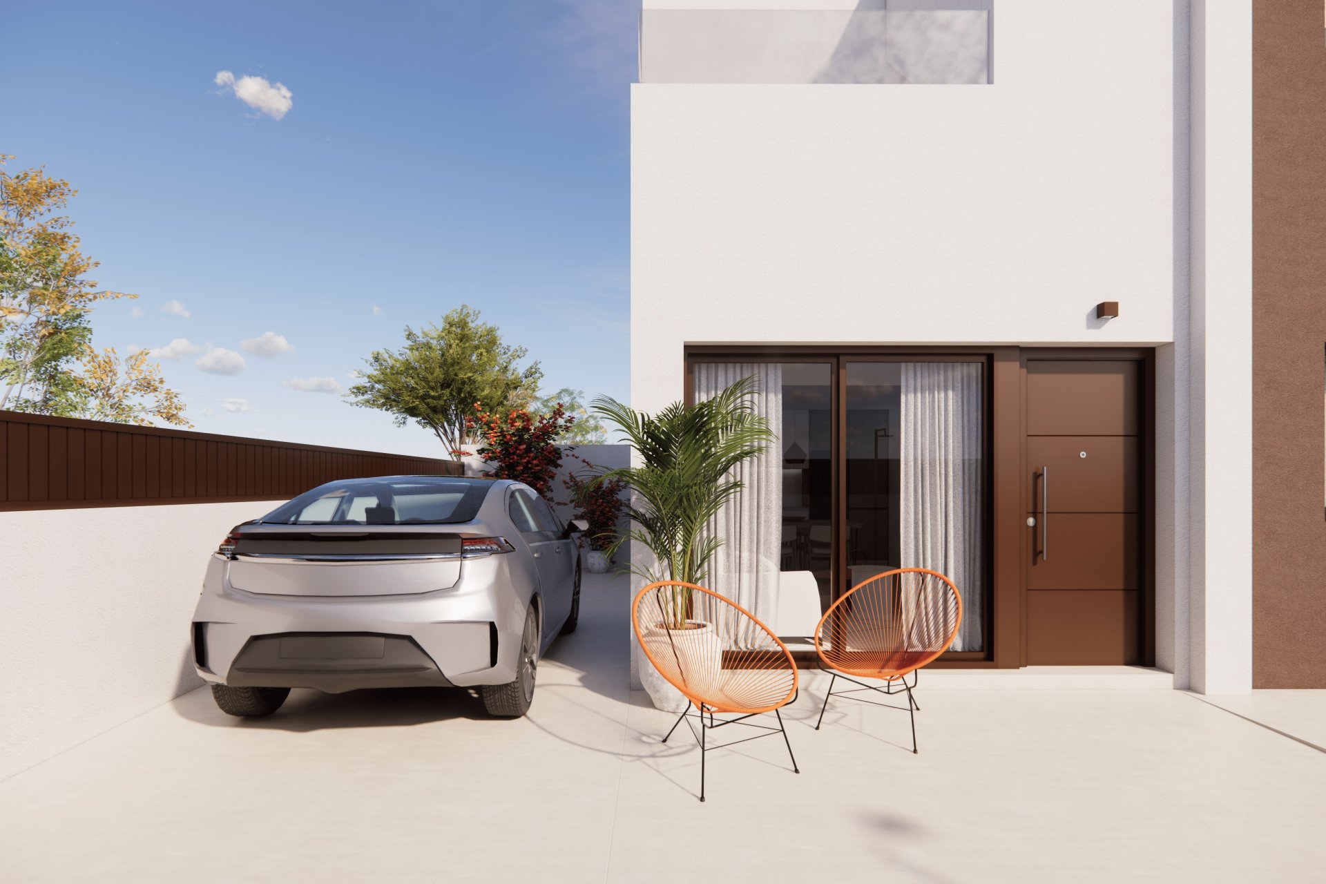 New Build - Townhouse -
Pilar de la Horadada