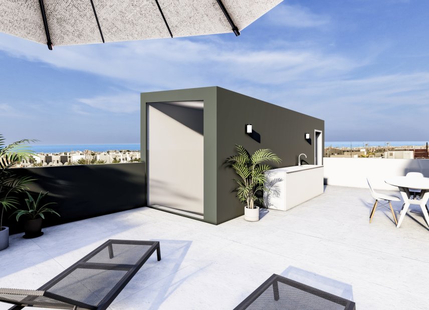 New Build - Townhouse -
Pilar de la Horadada