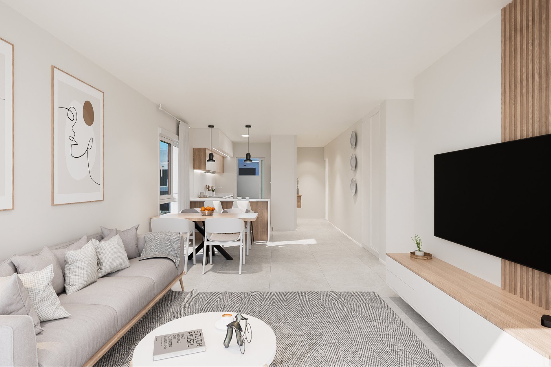 New Build - Townhouse -
Pilar de la Horadada