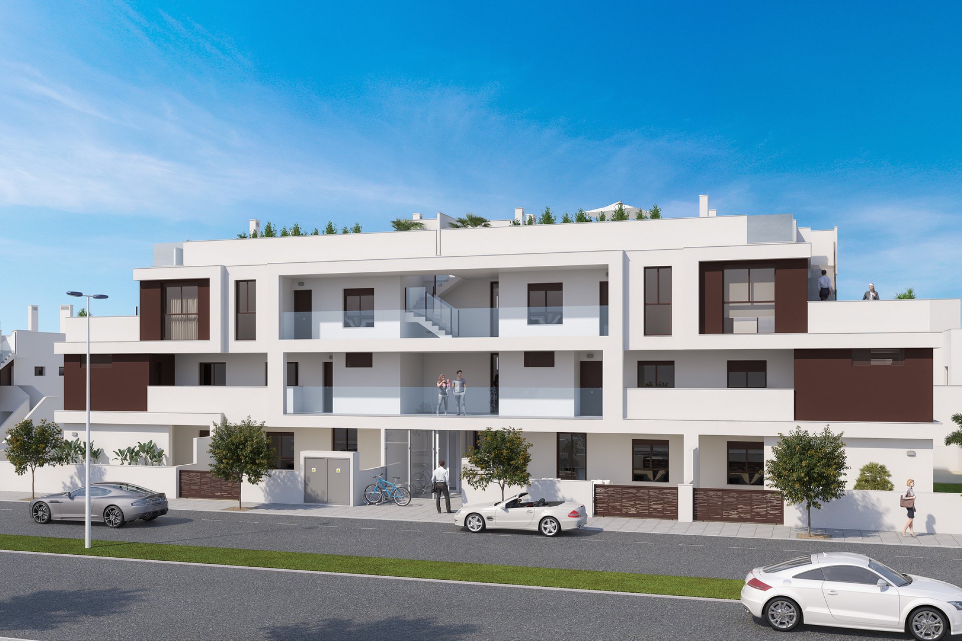 New Build - Townhouse -
Pilar de la Horadada
