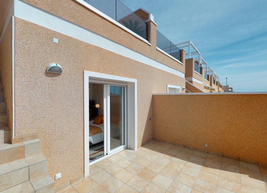 New Build - Townhouse -
Pilar de la Horadada