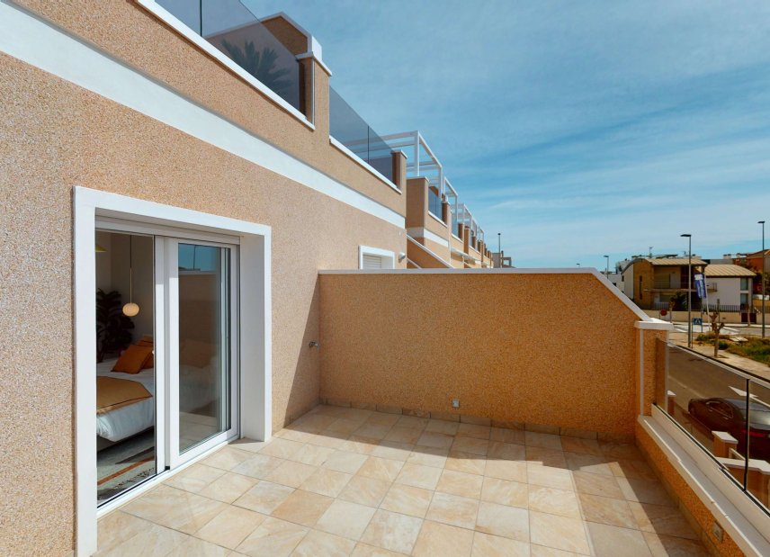 New Build - Townhouse -
Pilar de la Horadada