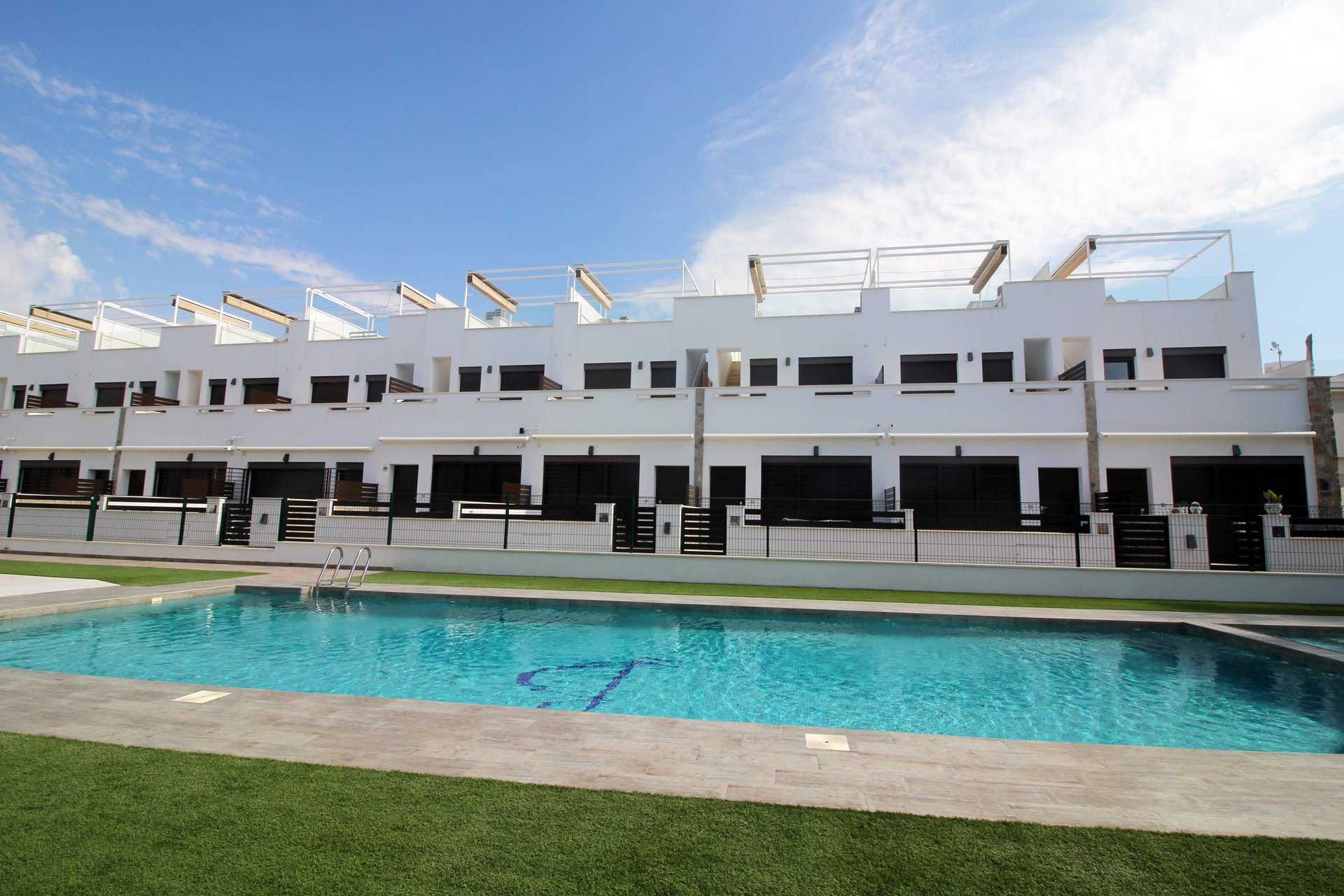 New Build - Townhouse -
Pilar de la Horadada