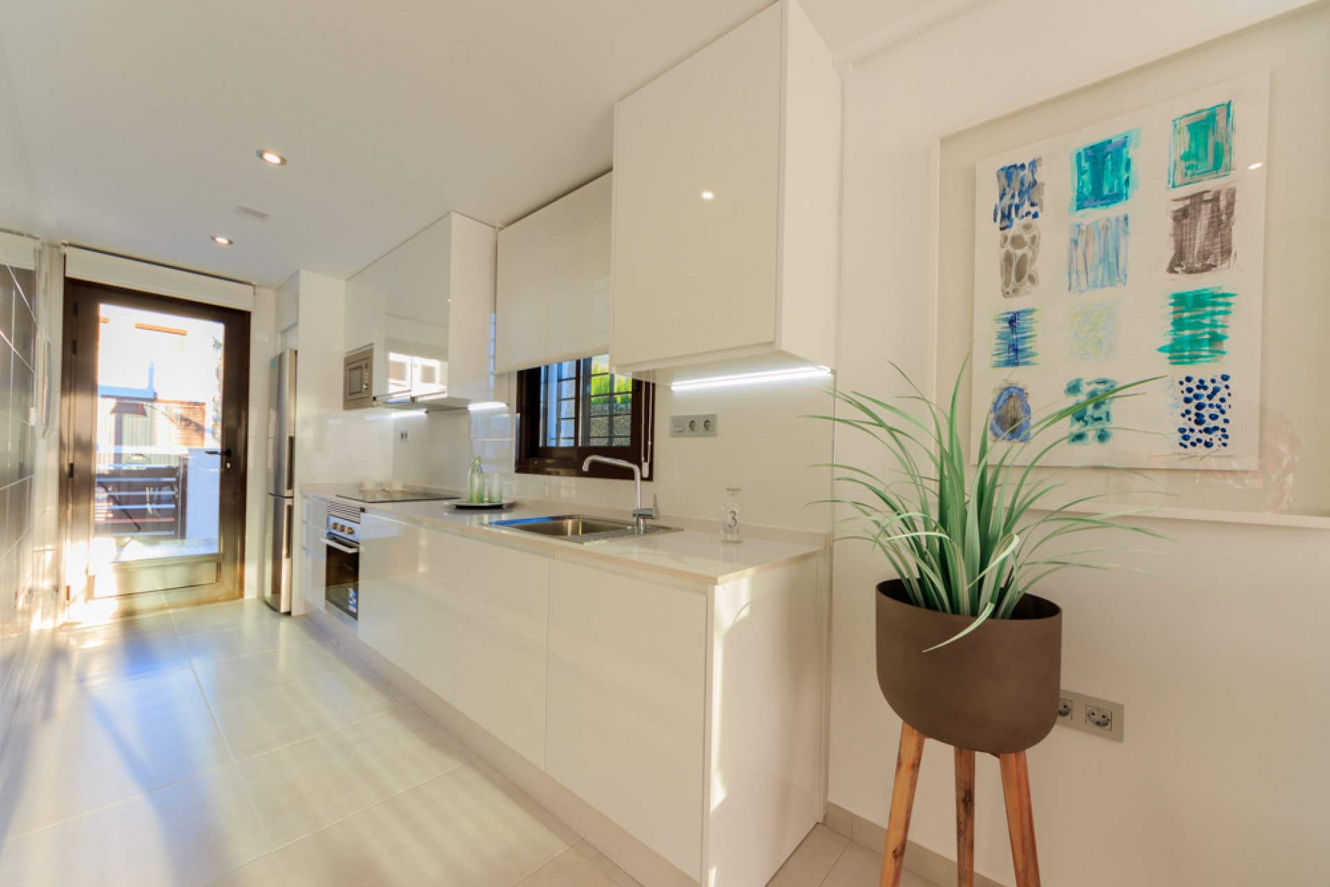 New Build - Townhouse -
Pilar de la Horadada