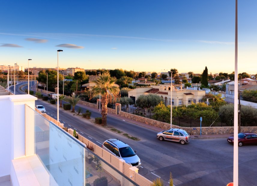 New Build - Townhouse -
Pilar de la Horadada