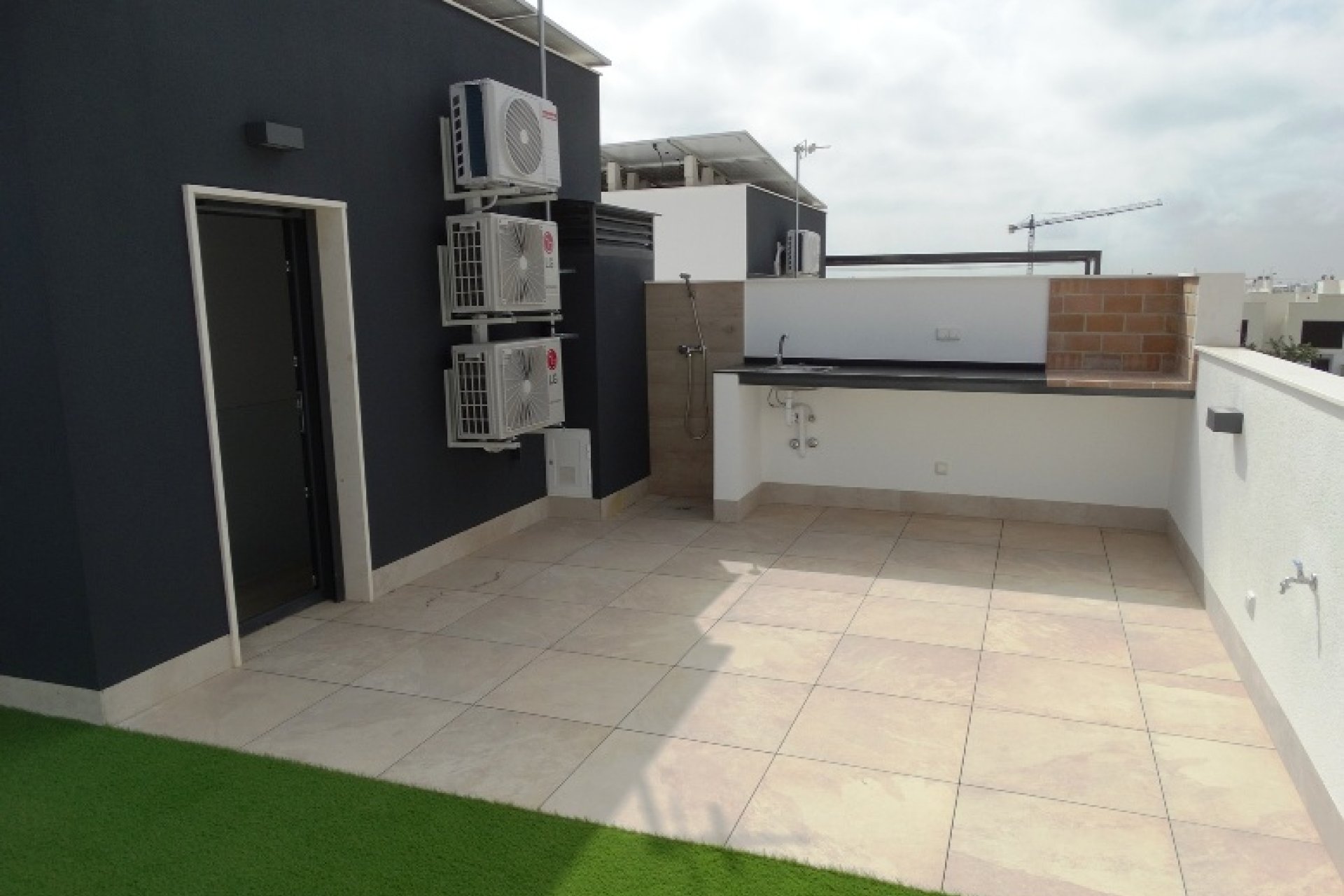 New Build - Townhouse -
Pilar de la Horadada