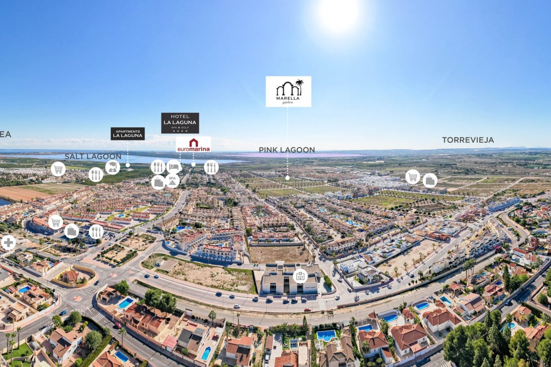 New Build - Townhouse -
Rojales