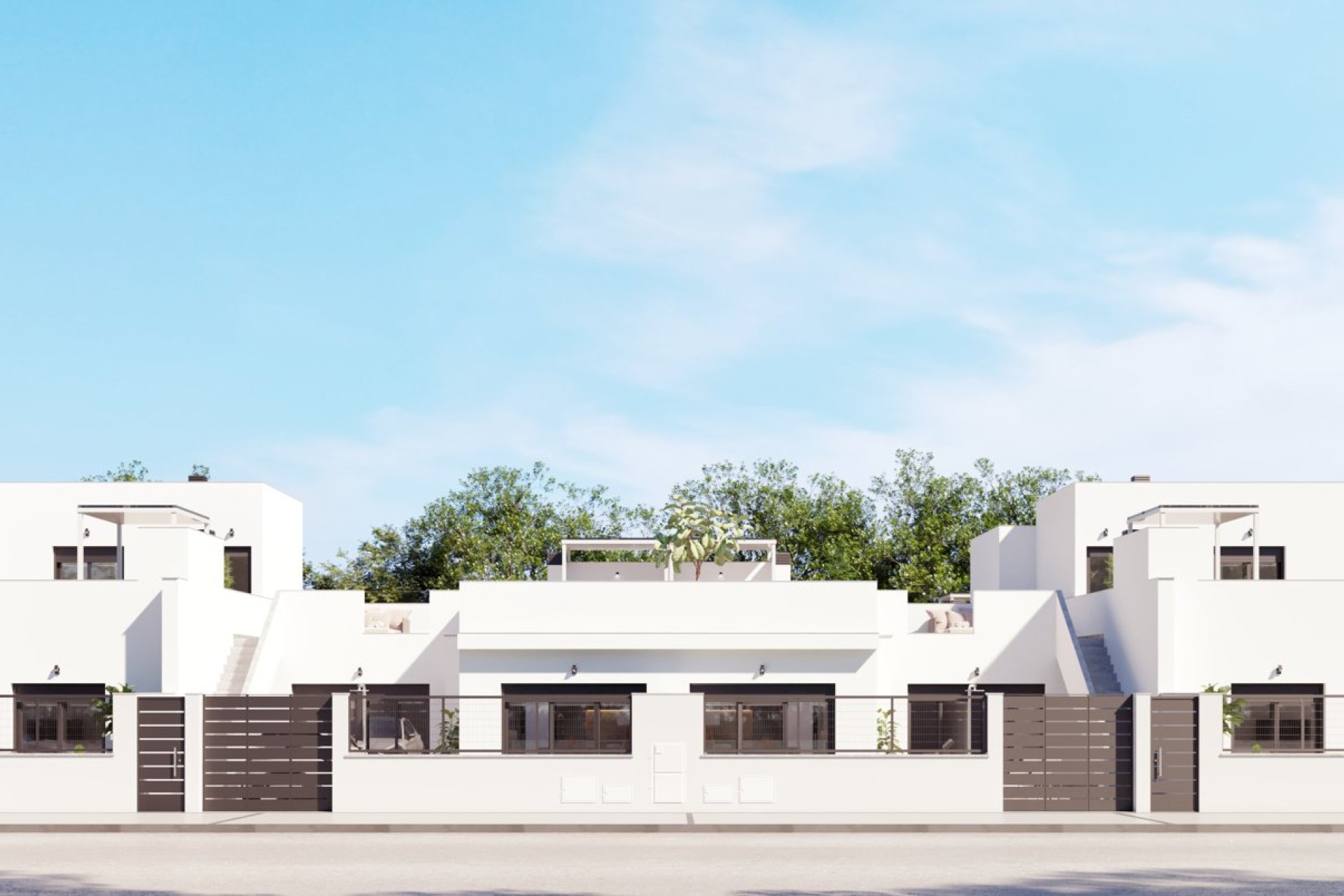 New Build - Townhouse -
Roldán