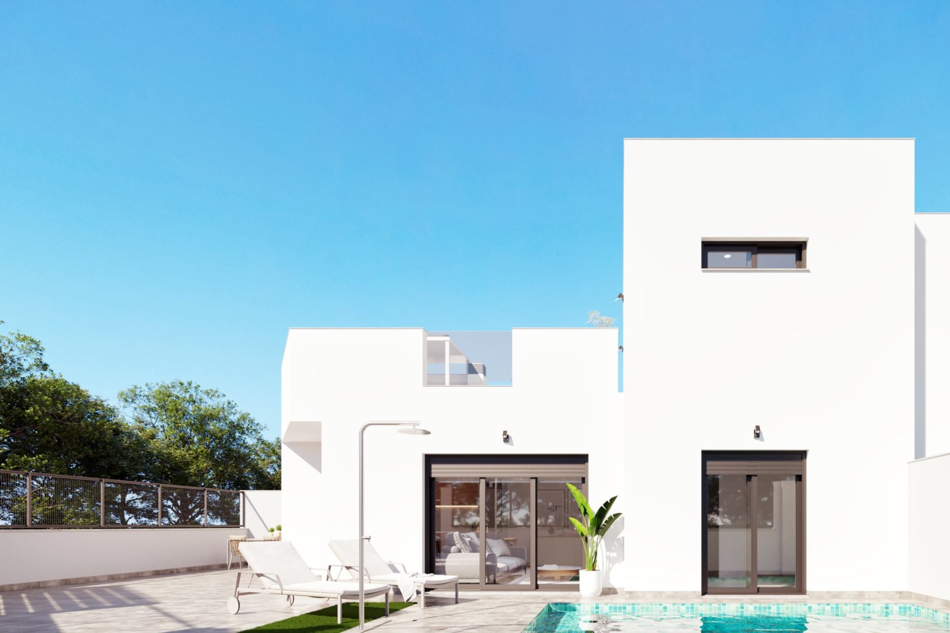 New Build - Townhouse -
Roldán