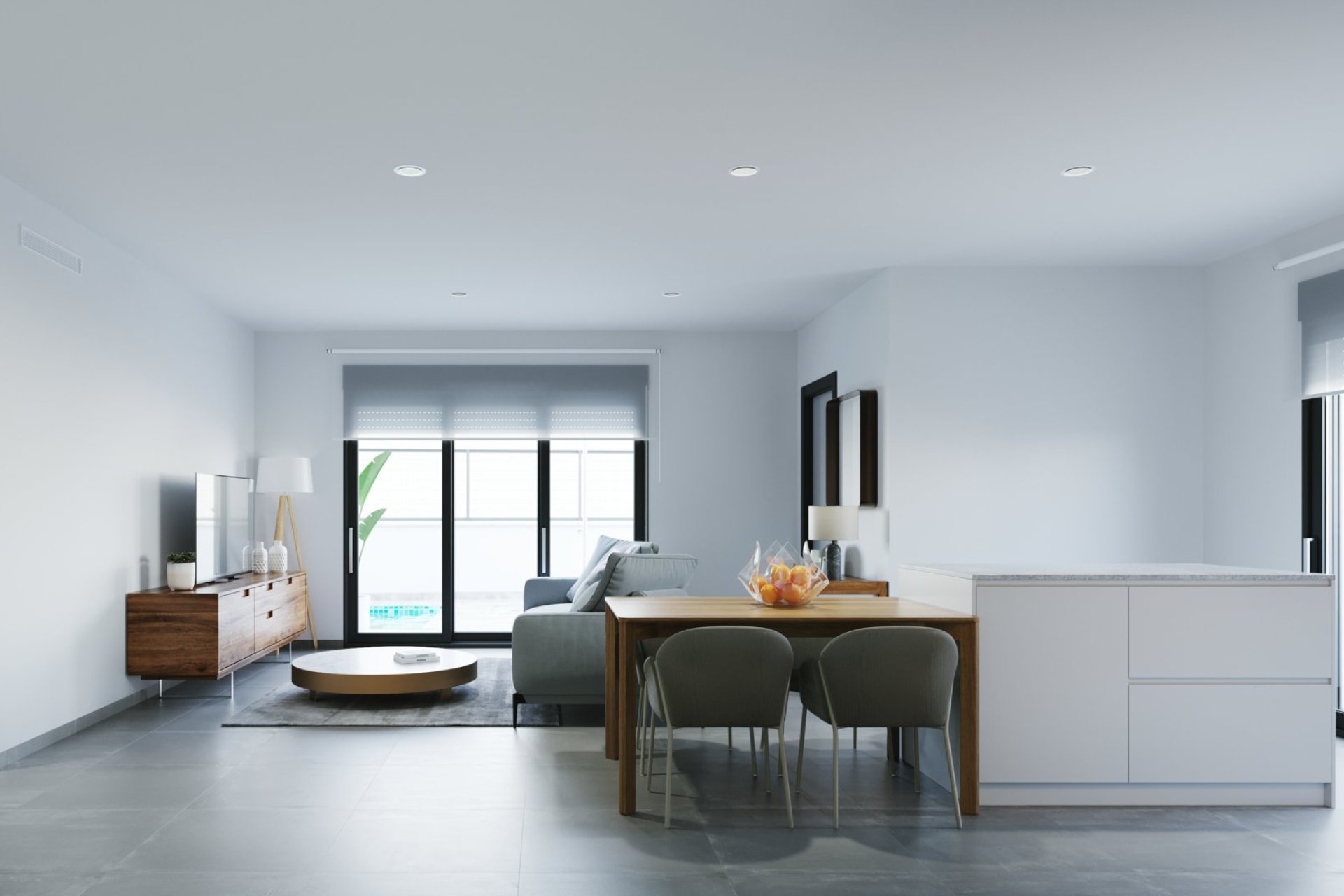 New Build - Townhouse -
Roldán