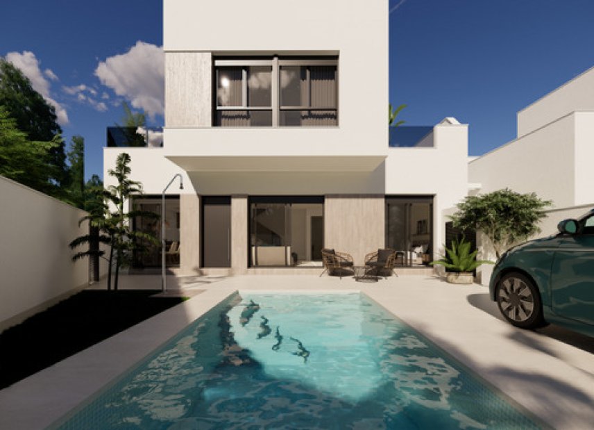 New Build - Townhouse -
San Fulgencio