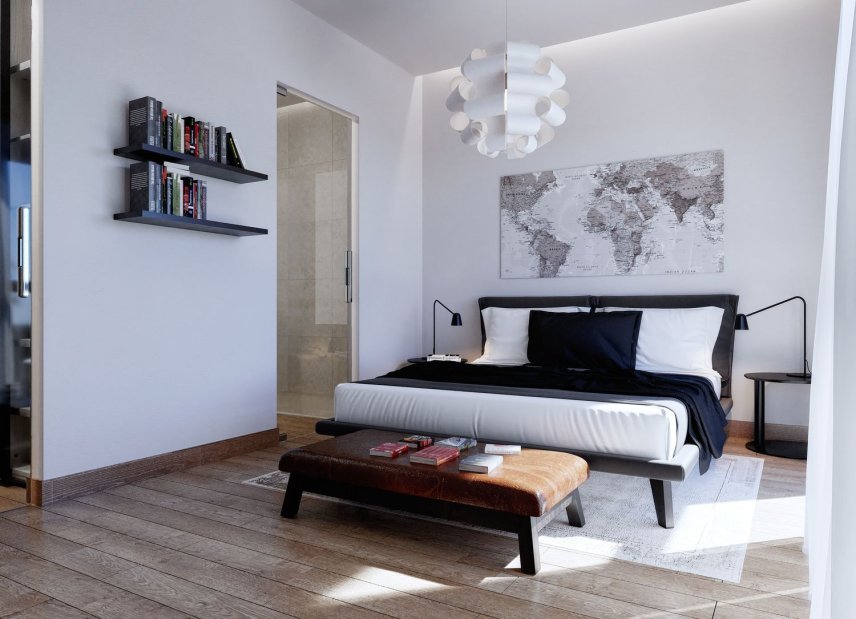 New Build - Townhouse -
San Javier