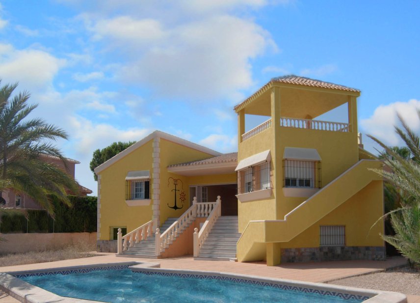New Build - Townhouse -
San Javier