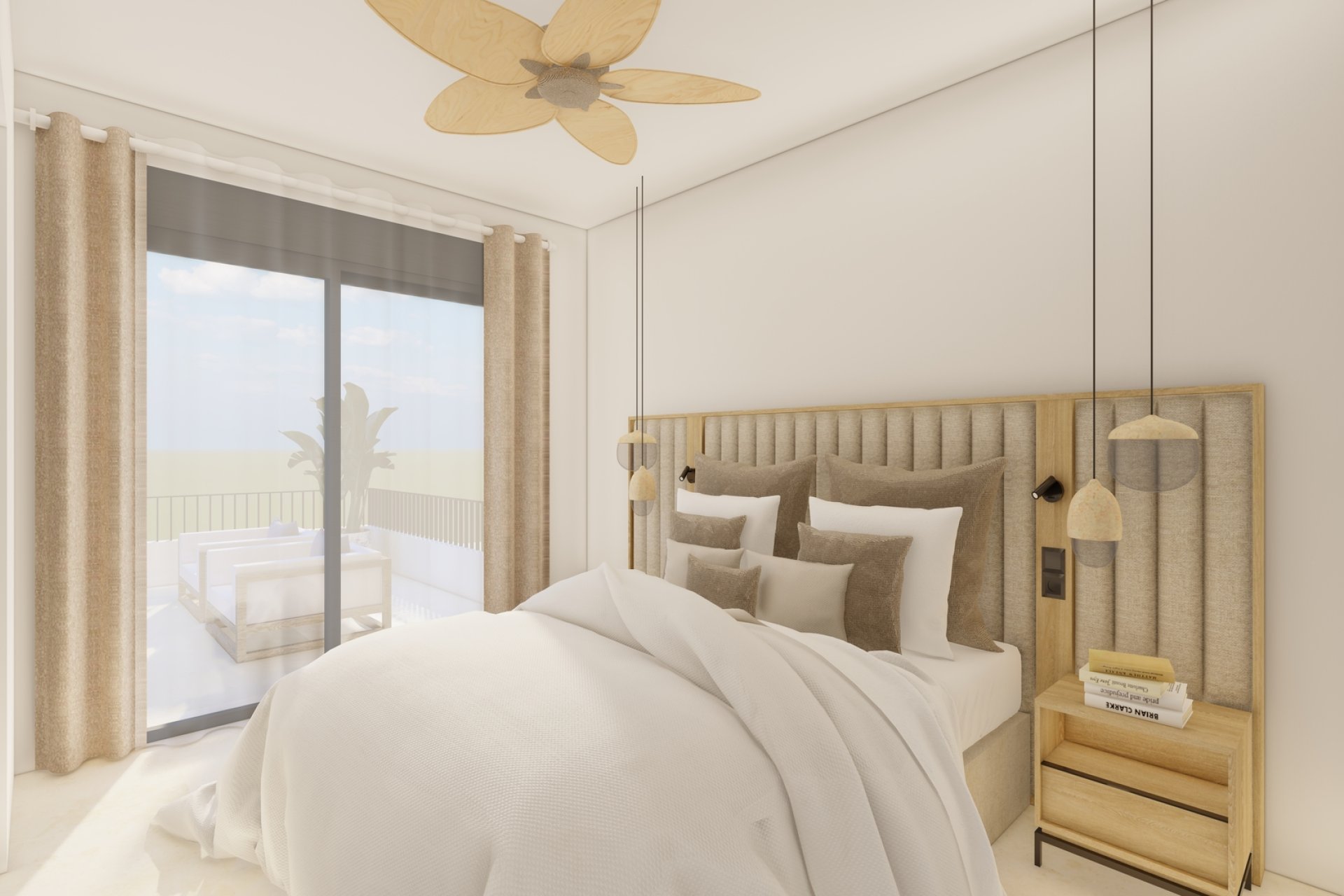 New Build - Townhouse -
San Javier