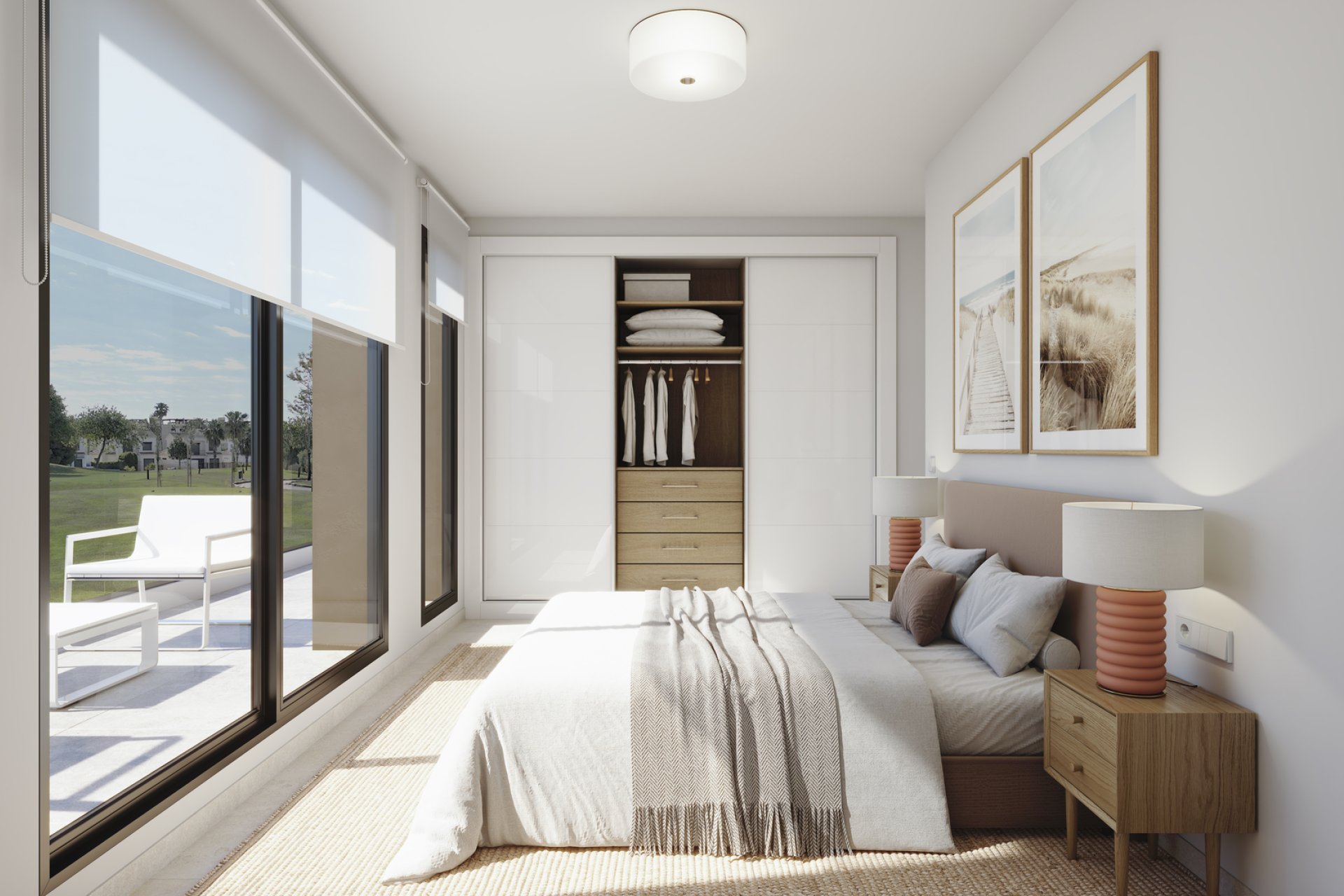 New Build - Townhouse -
San Javier