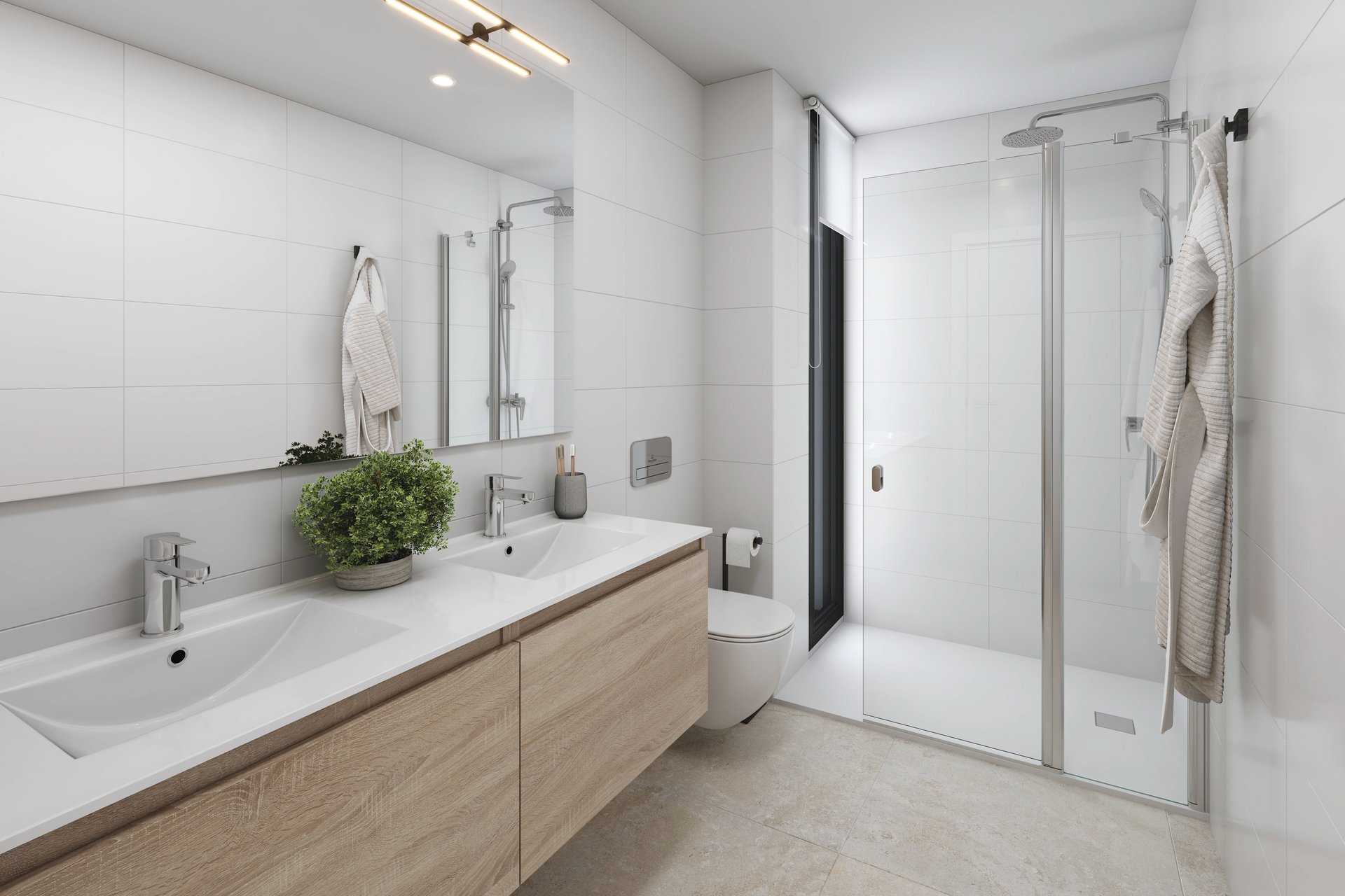 New Build - Townhouse -
San Javier