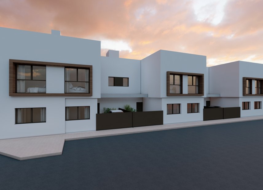 New Build - Townhouse -
San Javier