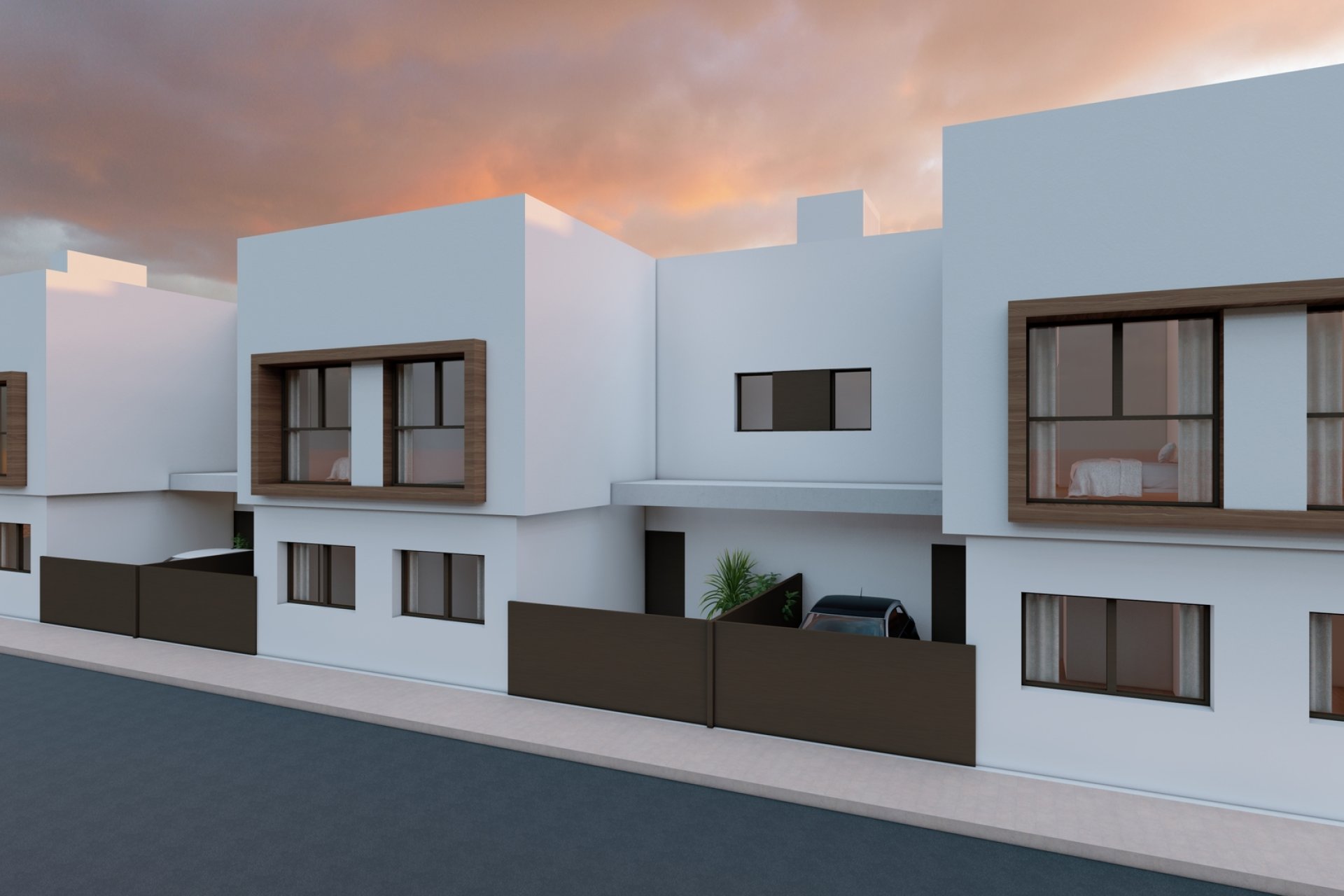 New Build - Townhouse -
San Javier