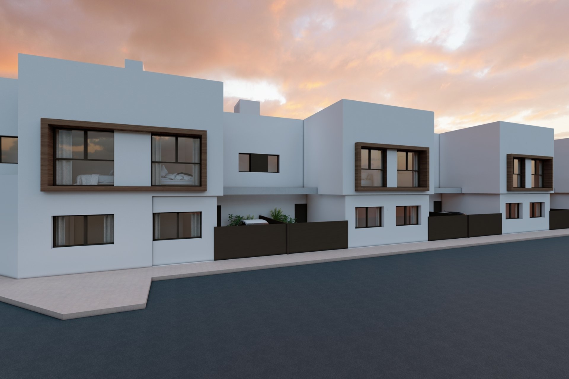 New Build - Townhouse -
San Javier
