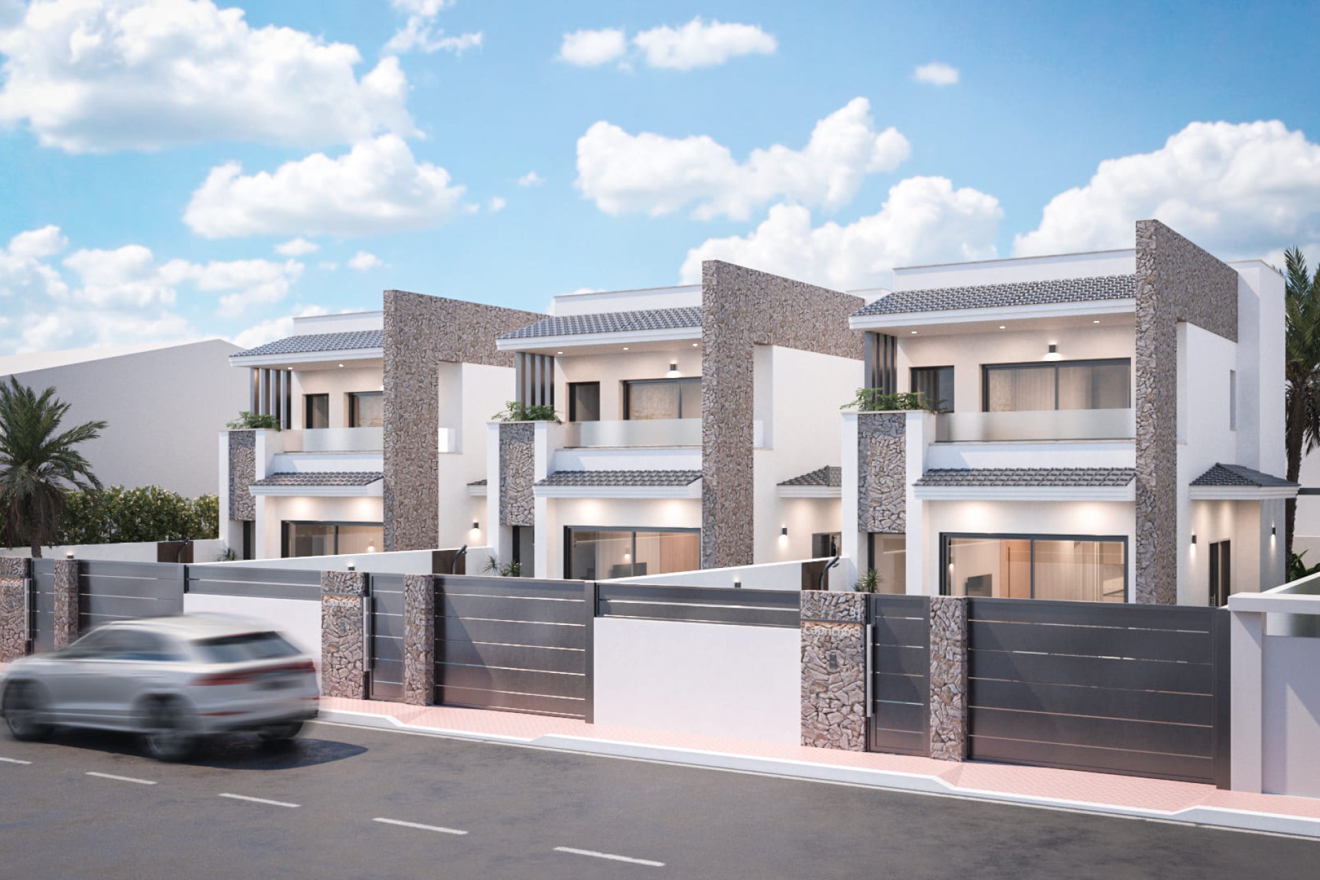 New Build - Townhouse -
San Pedro del Pinatar