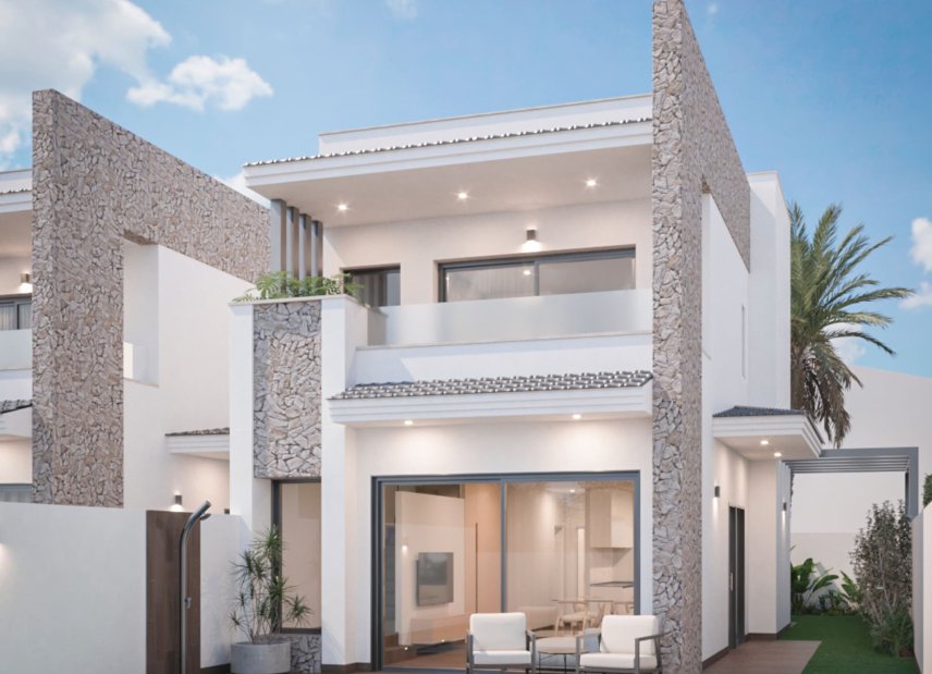 New Build - Townhouse -
San Pedro del Pinatar