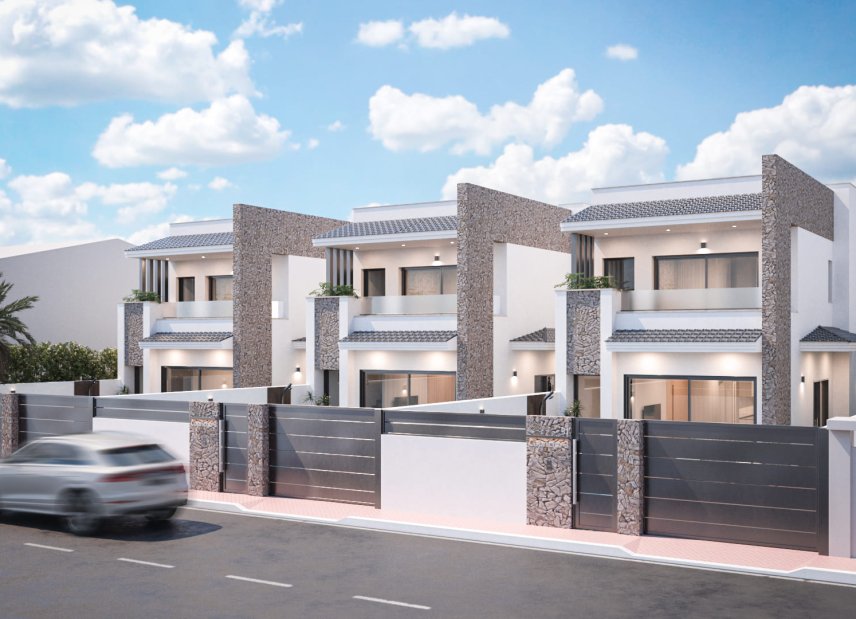 New Build - Townhouse -
San Pedro del Pinatar