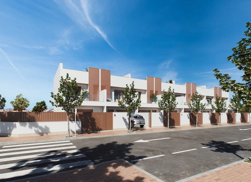 New Build - Townhouse -
San Pedro del Pinatar