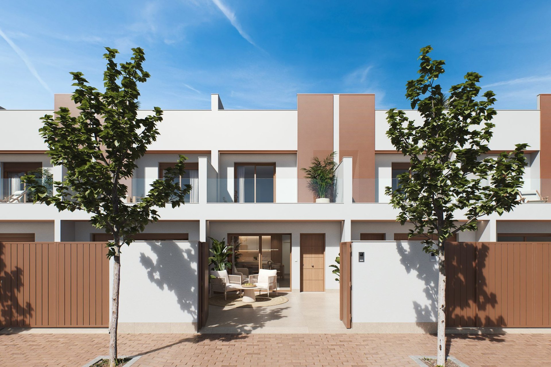 New Build - Townhouse -
San Pedro del Pinatar
