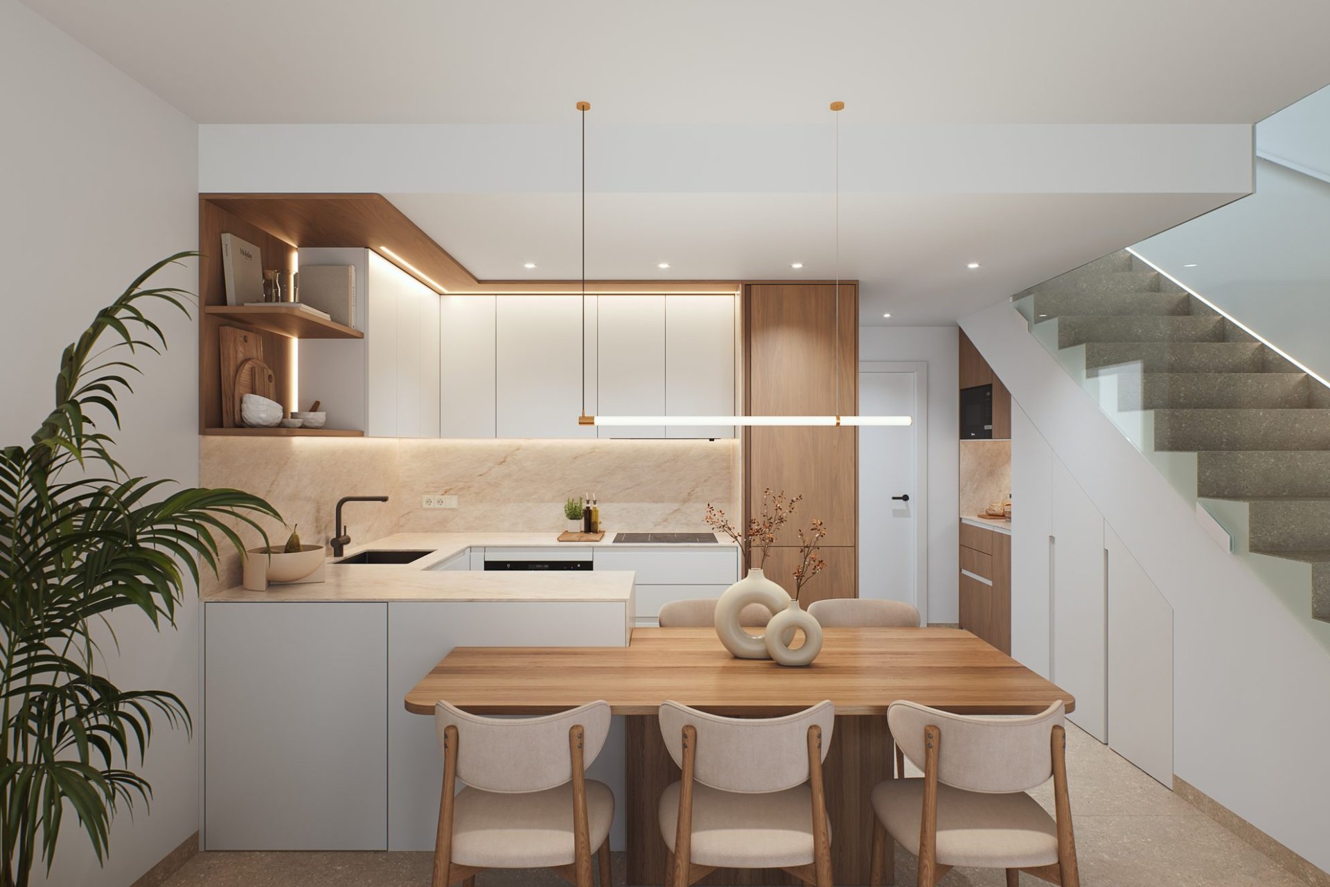 New Build - Townhouse -
San Pedro del Pinatar