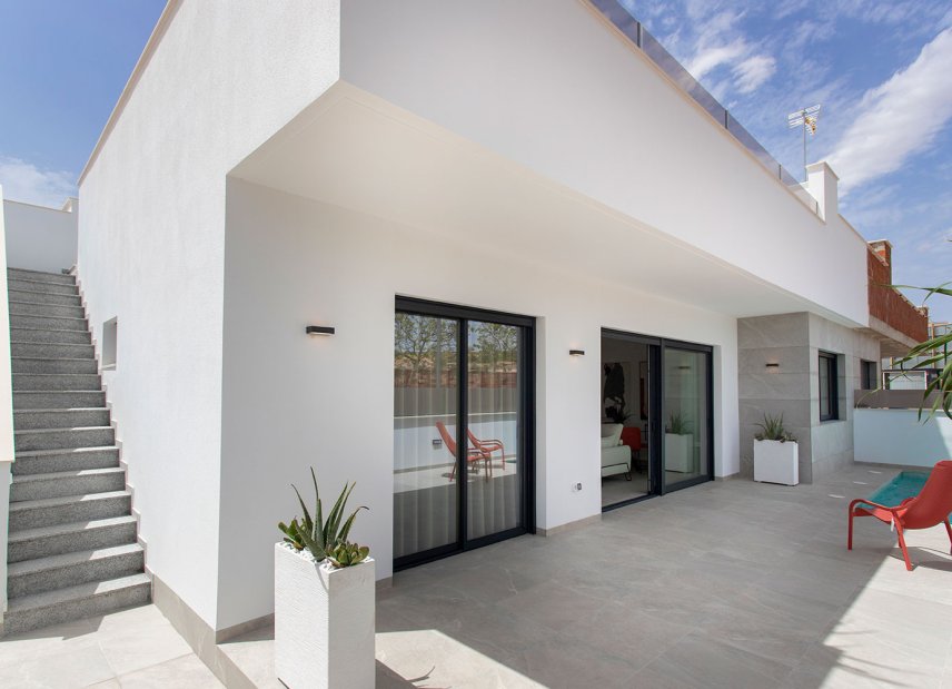 New Build - Townhouse -
Sucina