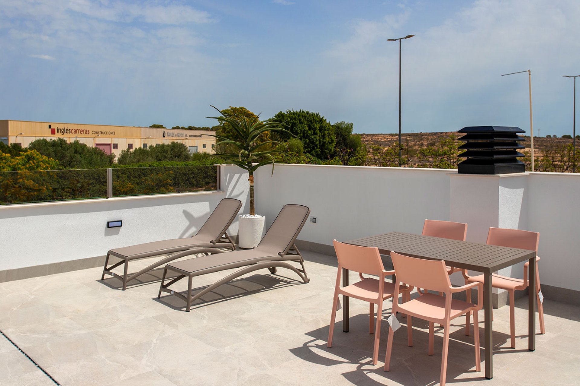 New Build - Townhouse -
Sucina