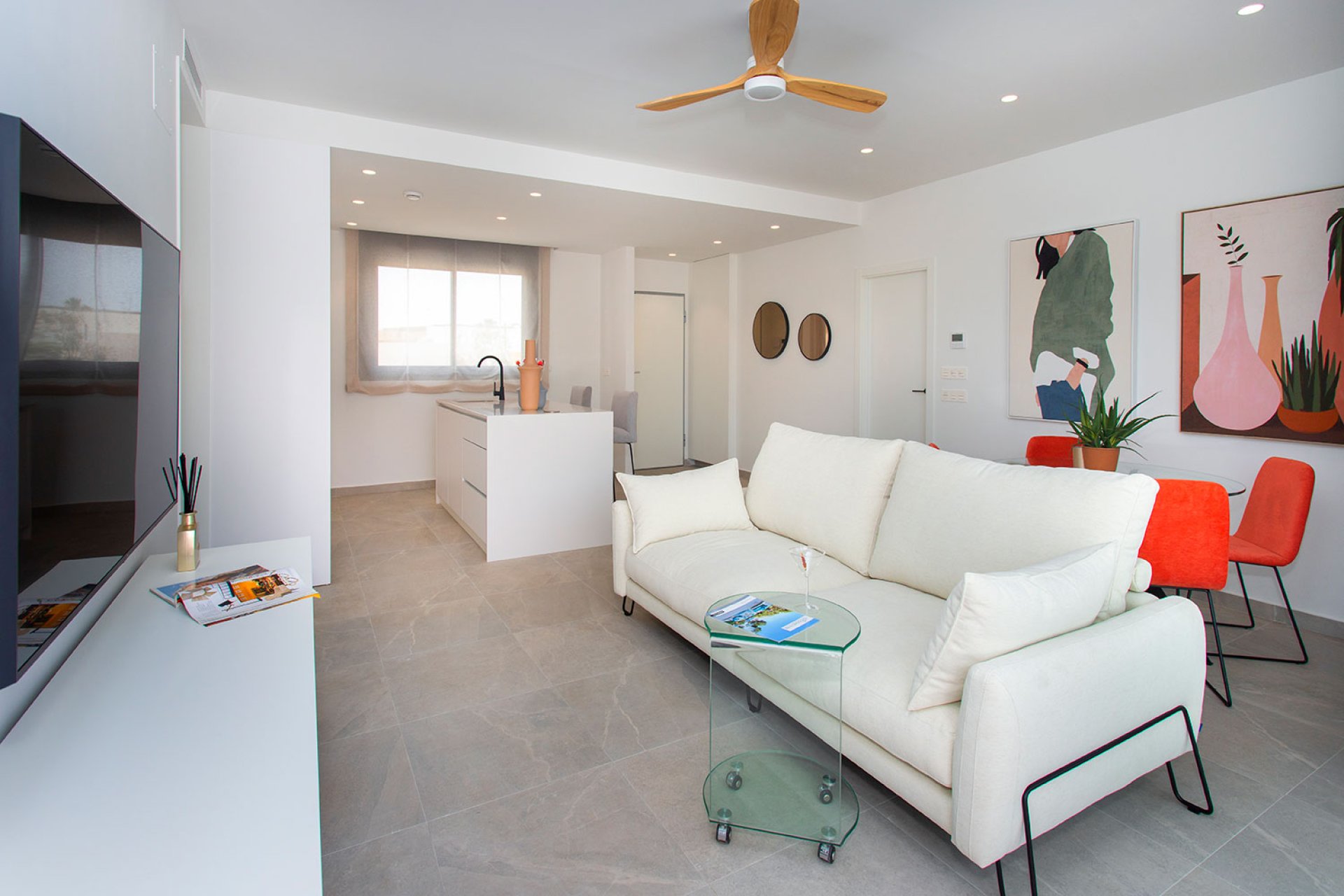 New Build - Townhouse -
Sucina
