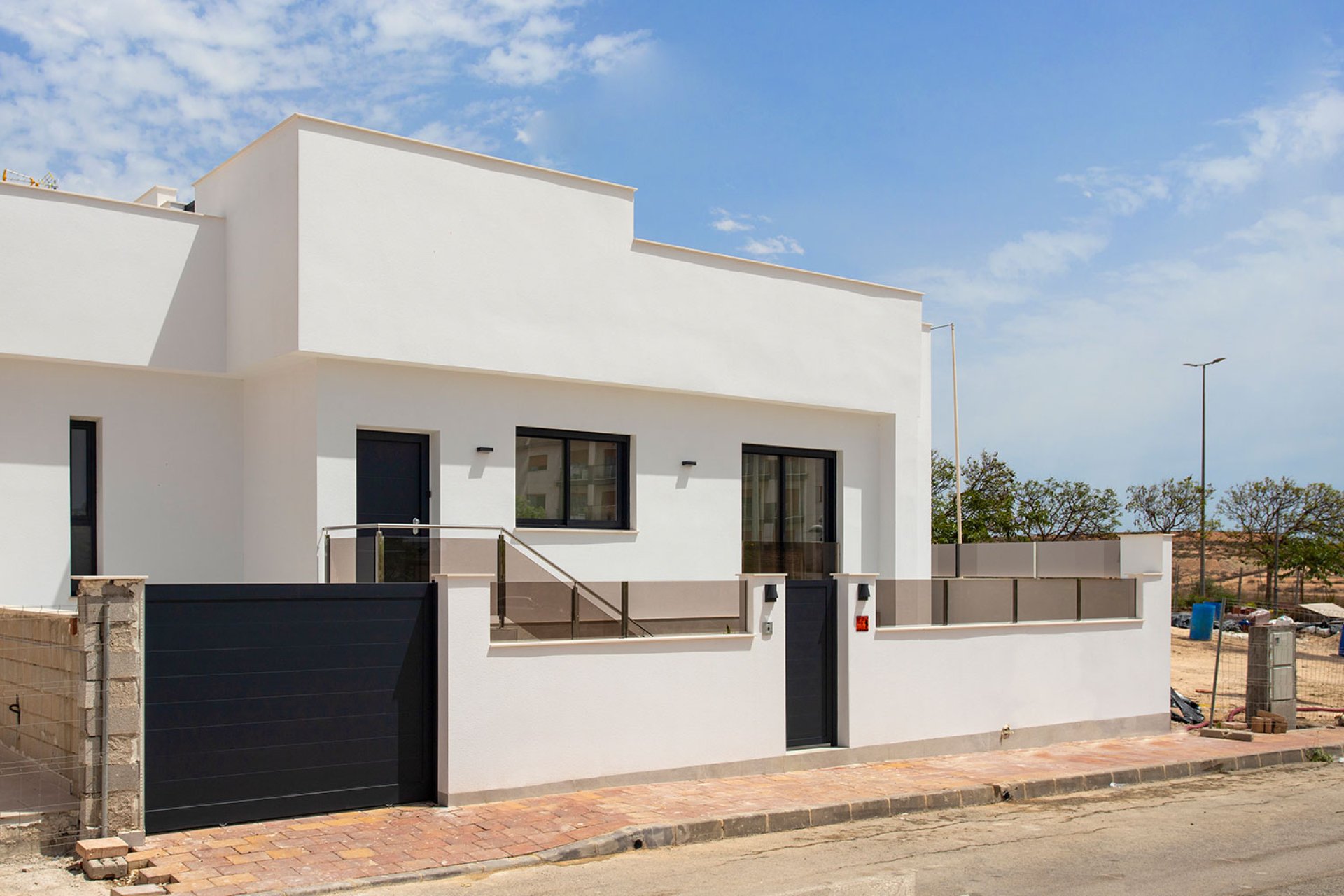 New Build - Townhouse -
Sucina
