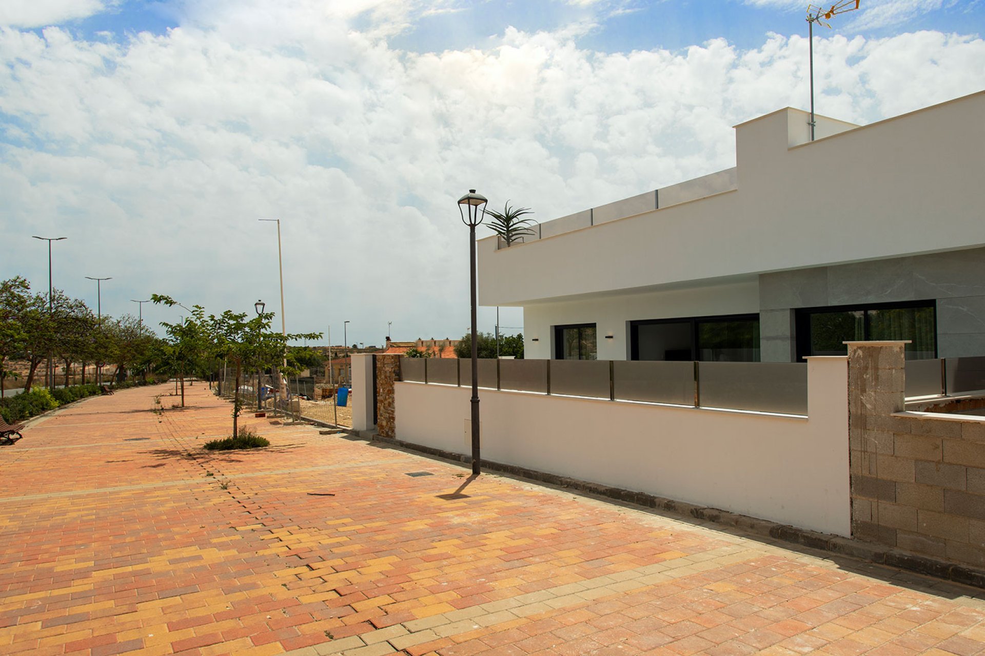 New Build - Townhouse -
Sucina