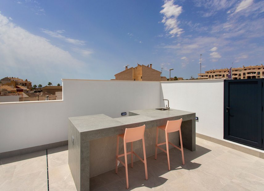 New Build - Townhouse -
Sucina