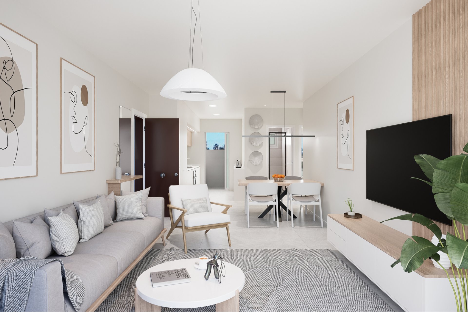 New Build - Townhouse -
Torre de la Horadada