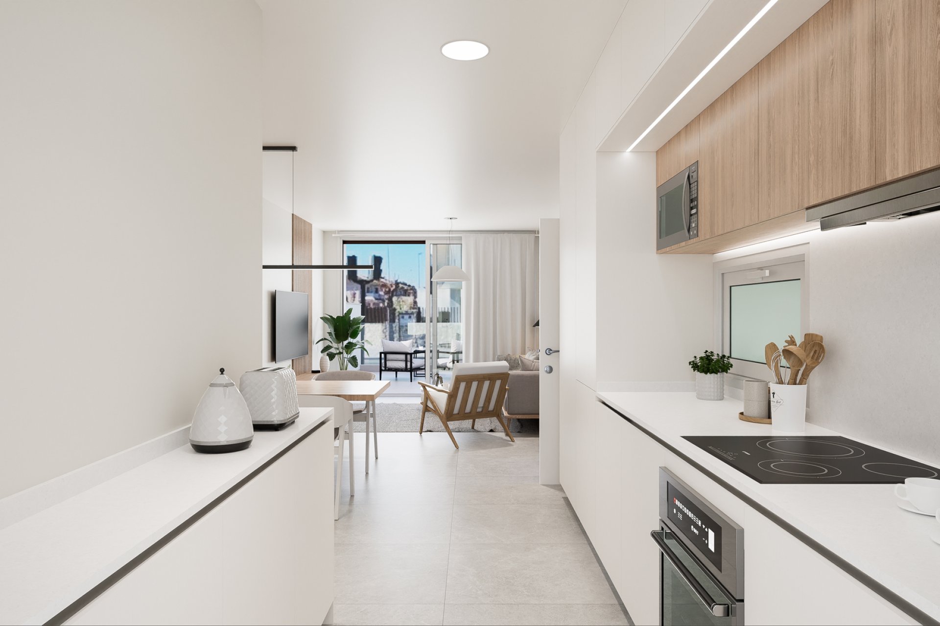 New Build - Townhouse -
Torre de la Horadada