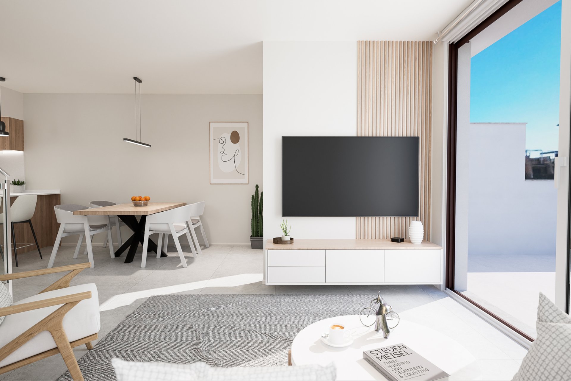 New Build - Townhouse -
Torre de la Horadada