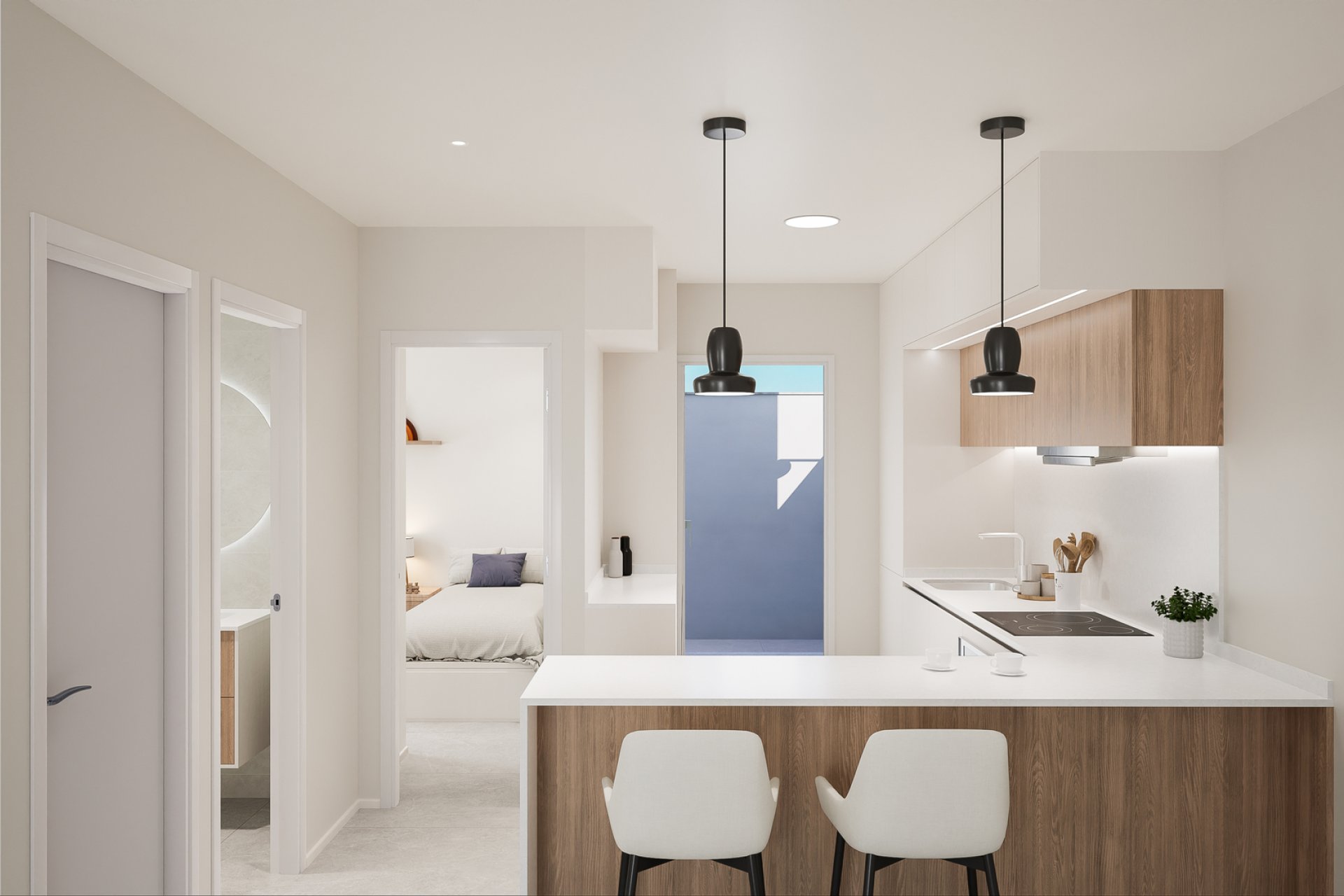 New Build - Townhouse -
Torre de la Horadada