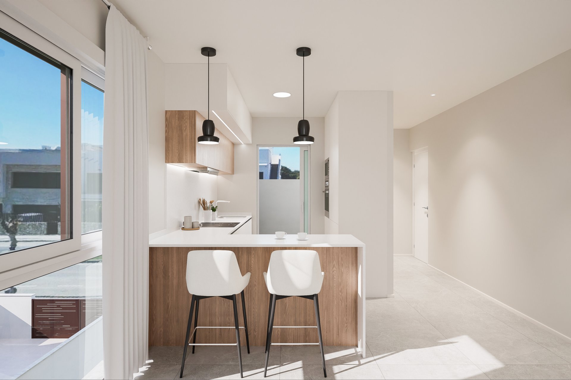 New Build - Townhouse -
Torre de la Horadada