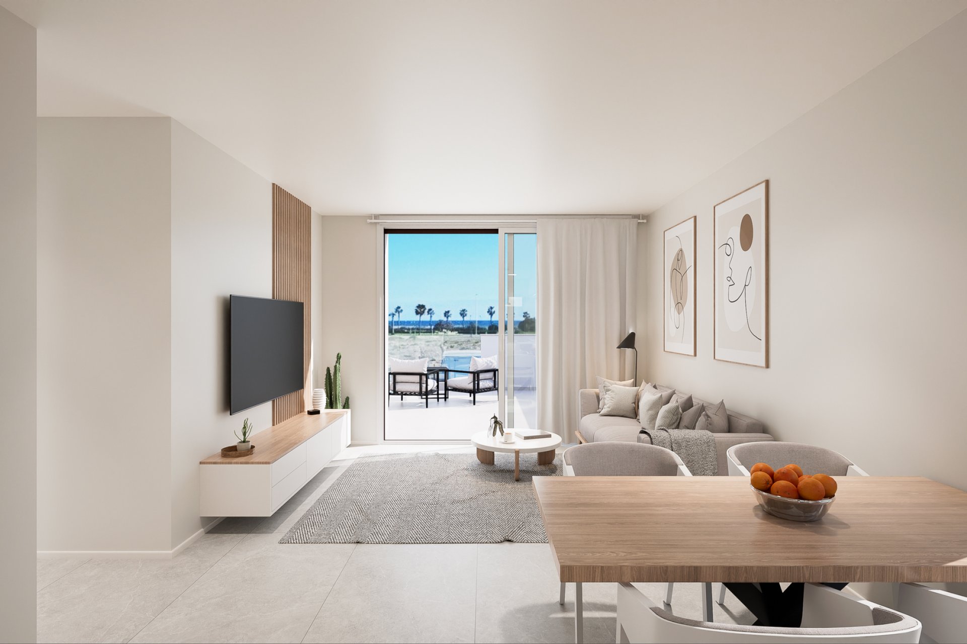 New Build - Townhouse -
Torre de la Horadada