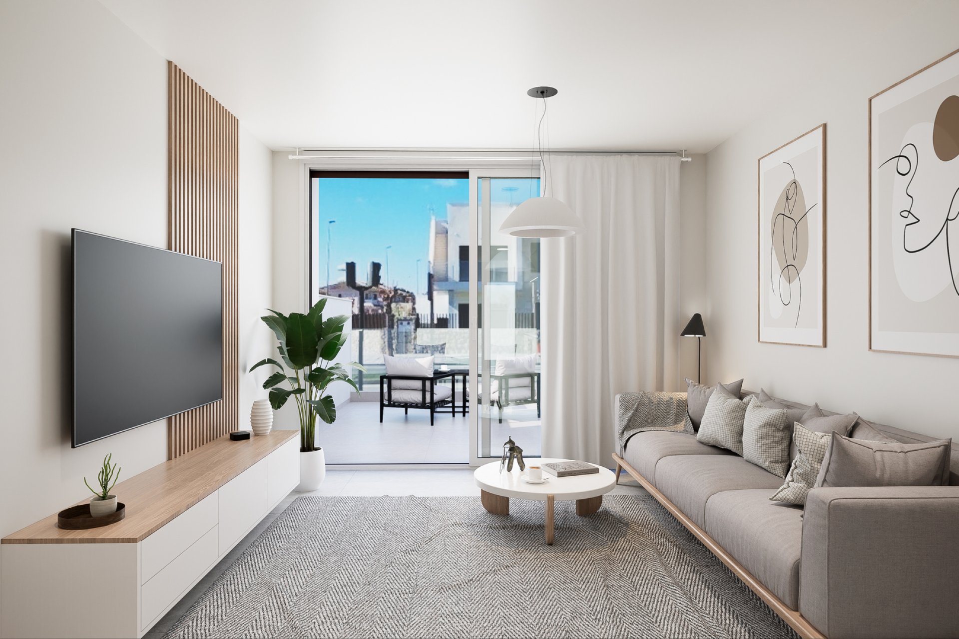 New Build - Townhouse -
Torre de la Horadada