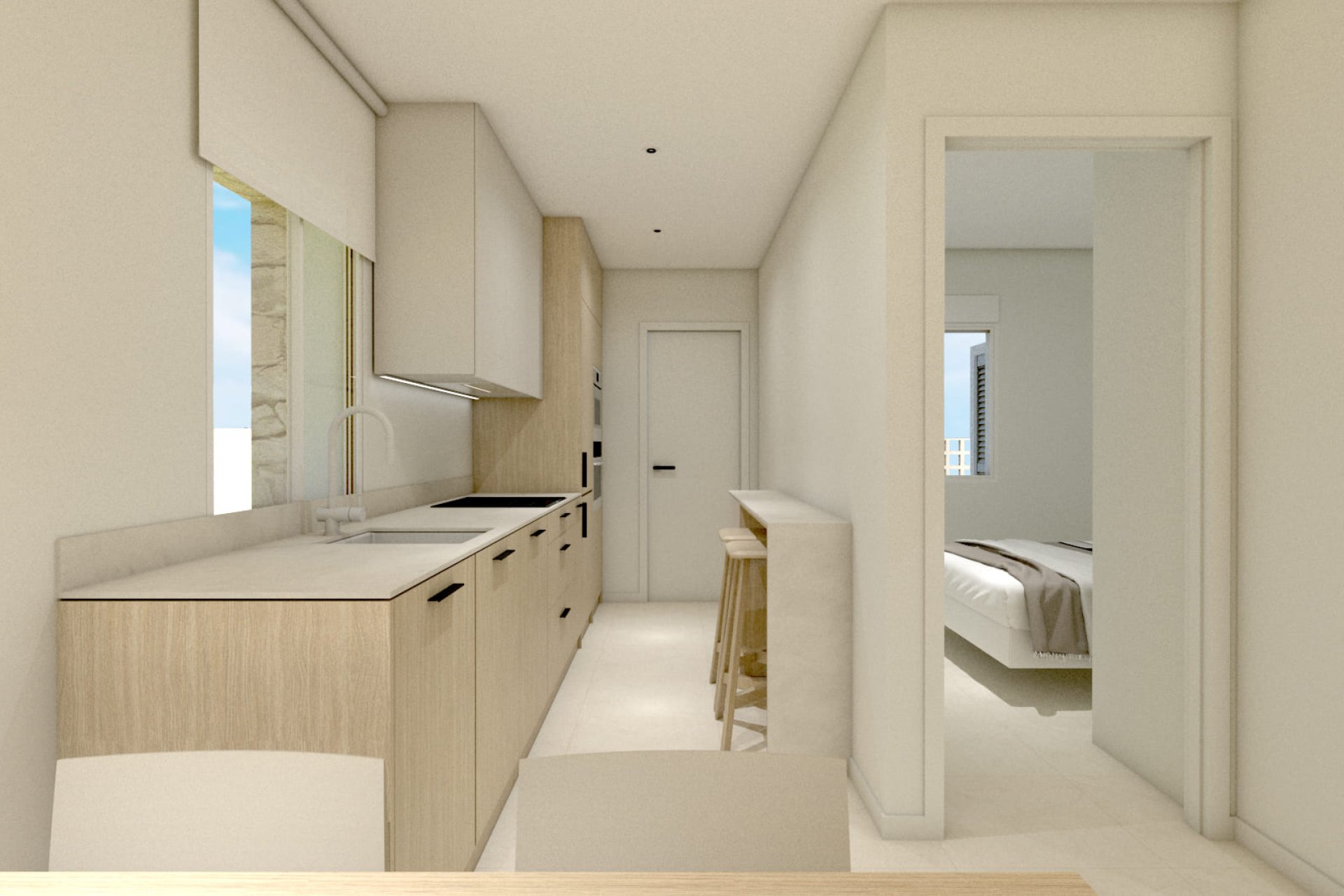 New Build - Townhouse -
Torre de la Horadada