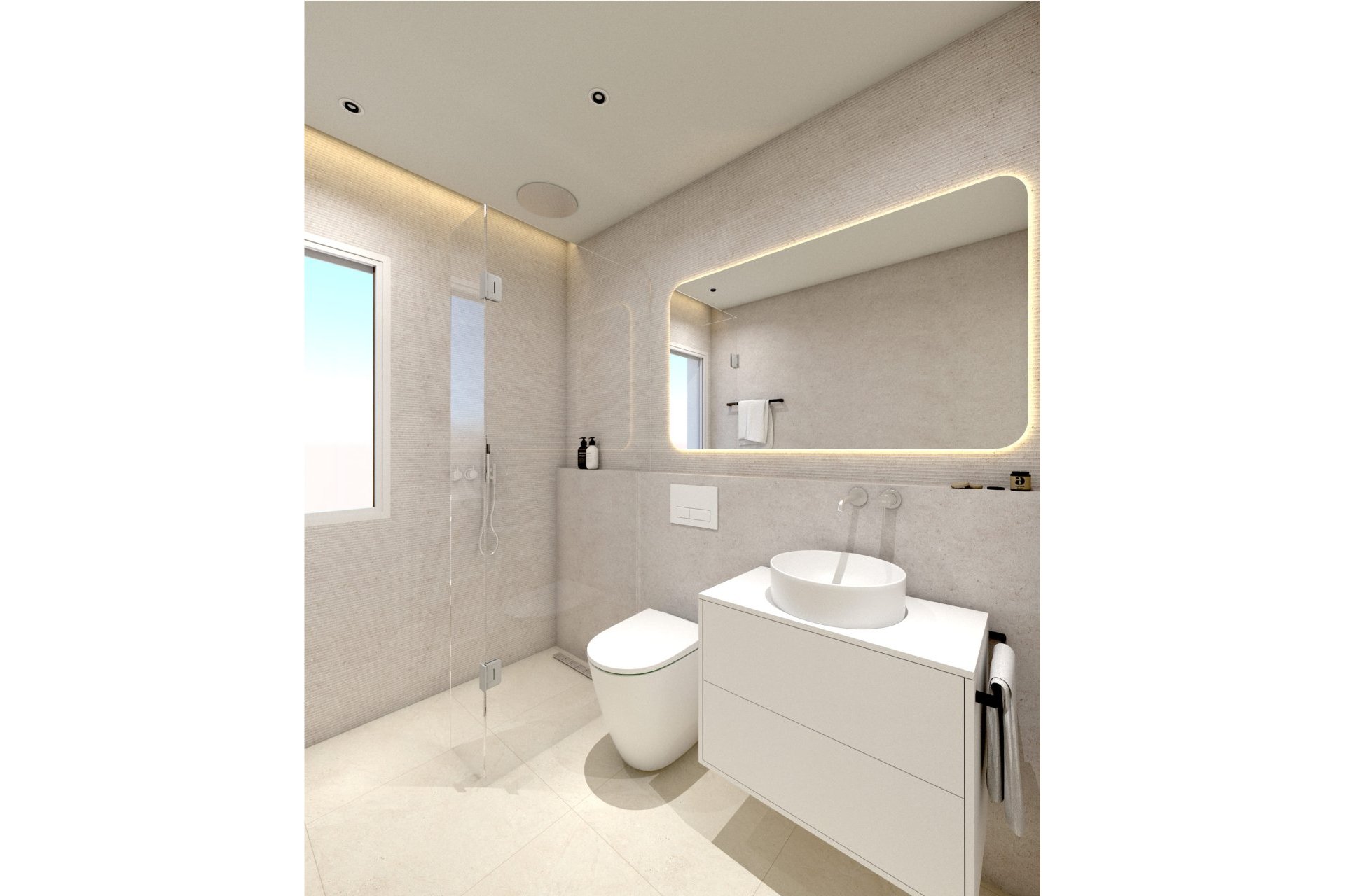 New Build - Townhouse -
Torre de la Horadada