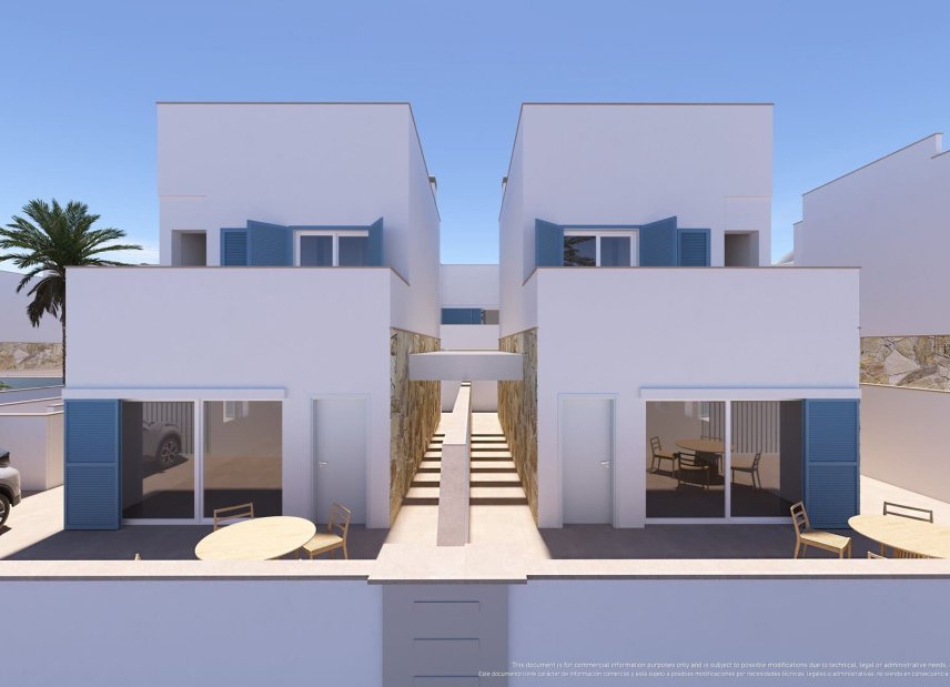 New Build - Townhouse -
Torre de la Horadada