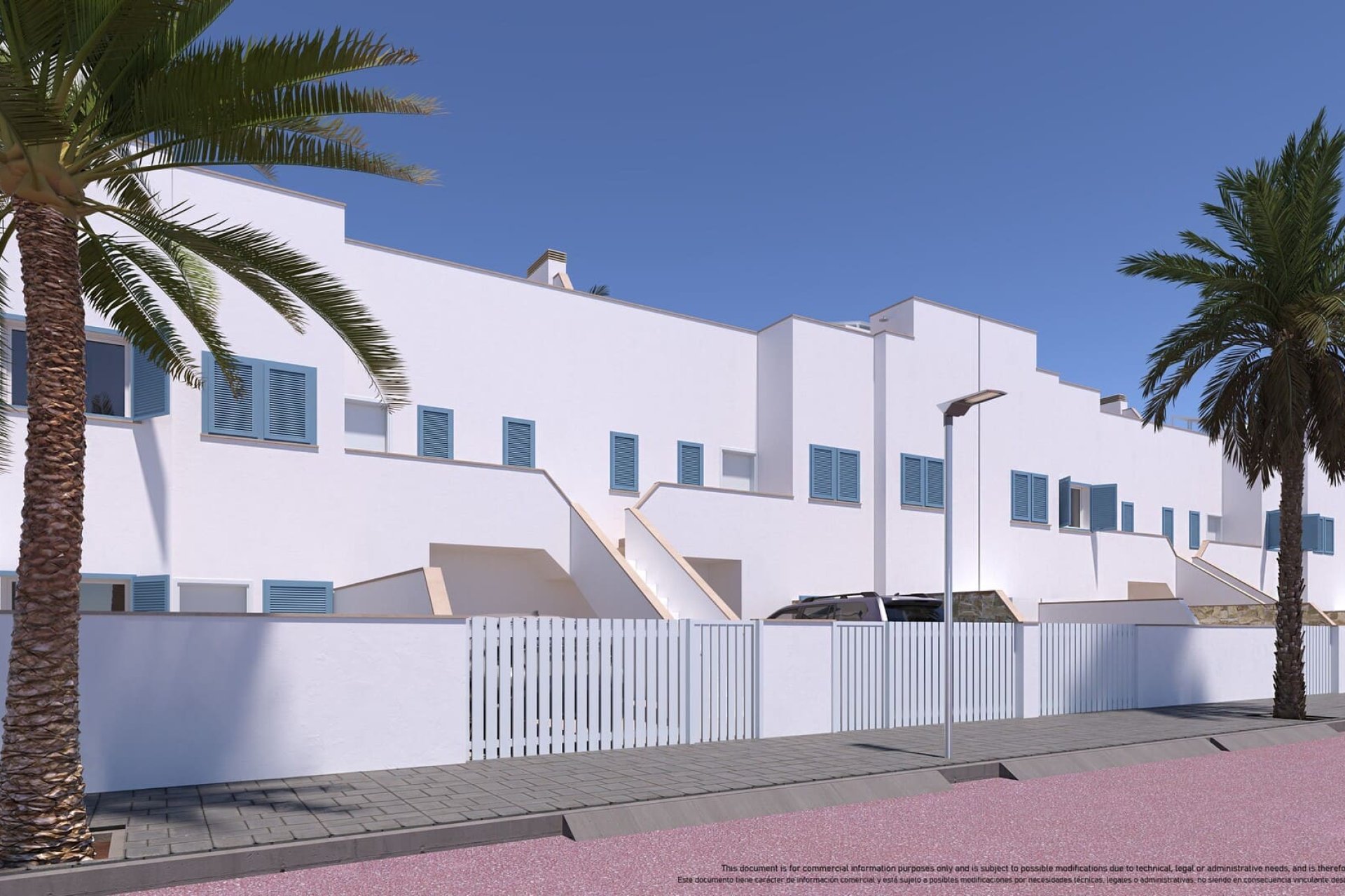 New Build - Townhouse -
Torre de la Horadada