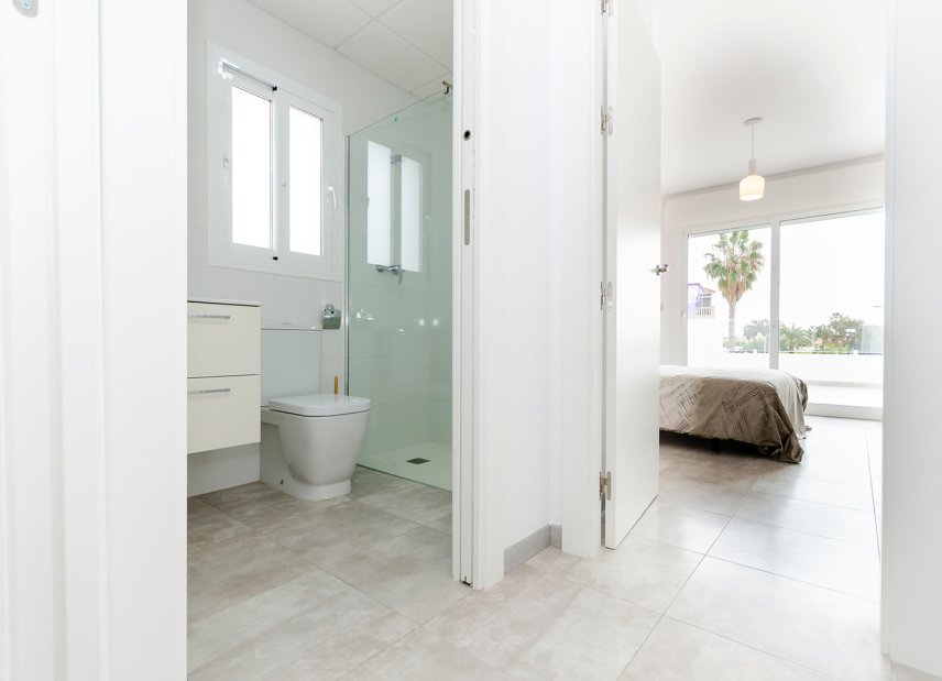 New Build - Townhouse -
Torrevieja