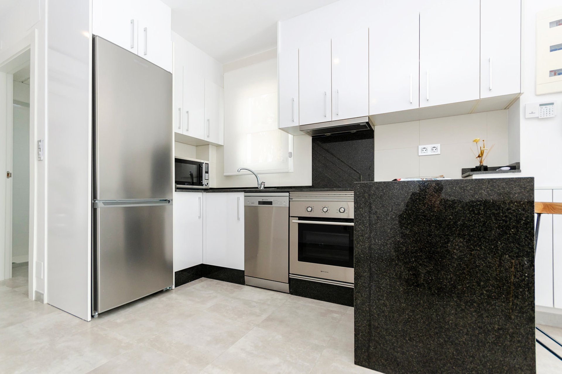New Build - Townhouse -
Torrevieja
