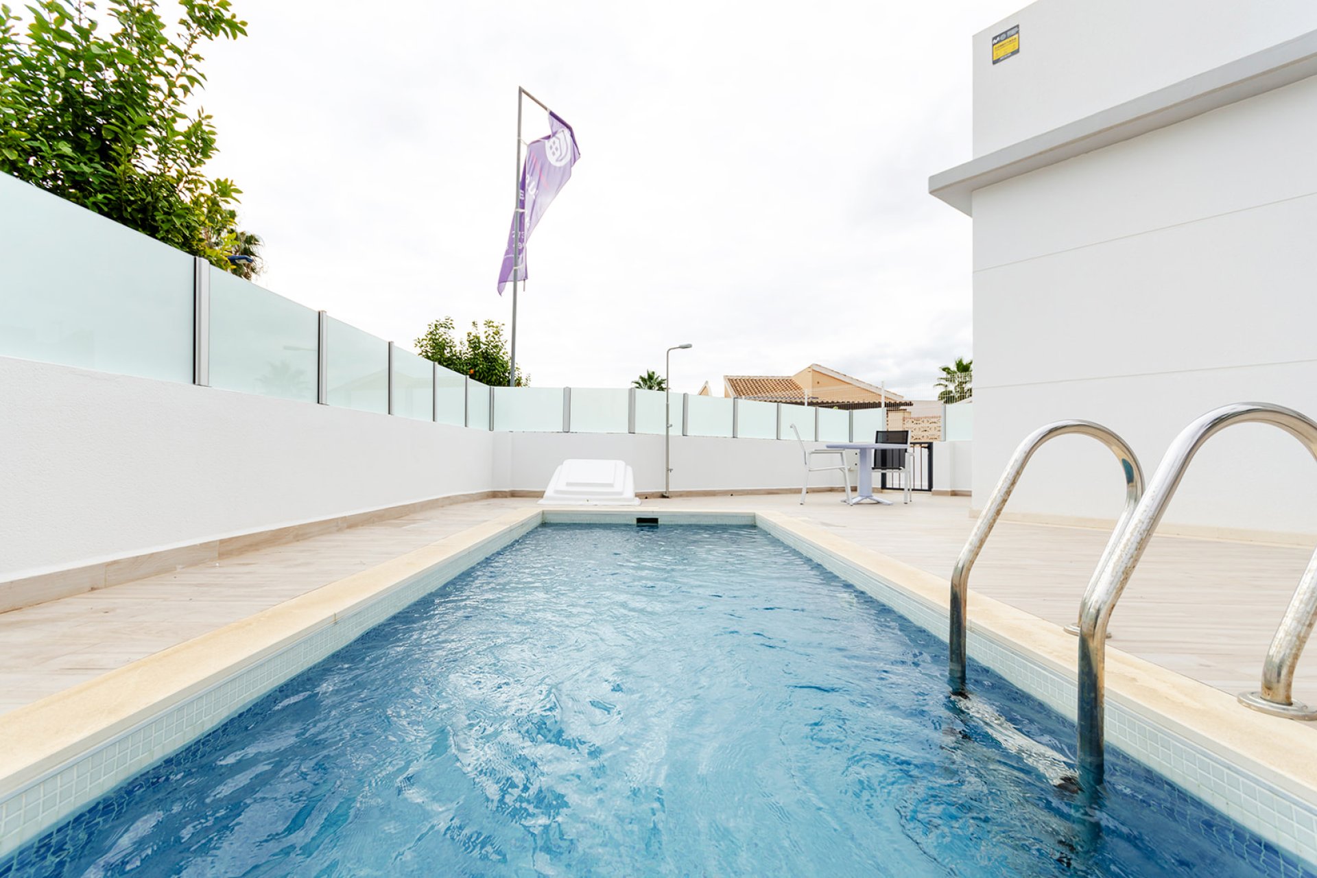 New Build - Townhouse -
Torrevieja
